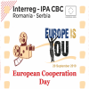 Together we celebrated European Cooperation Day in Zrenjanin